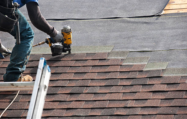 Licensed Storm Damage Roof Repair service in Midland Park, NJ - Brentwood Metal Roofing